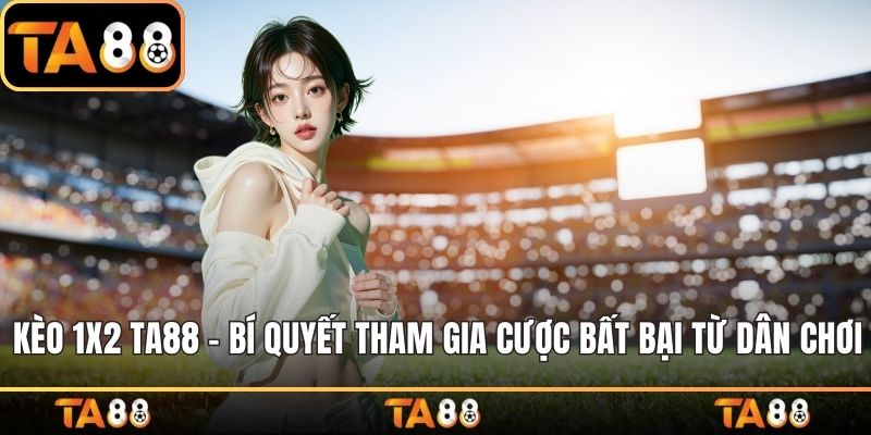 Kèo 1x2 TA88
