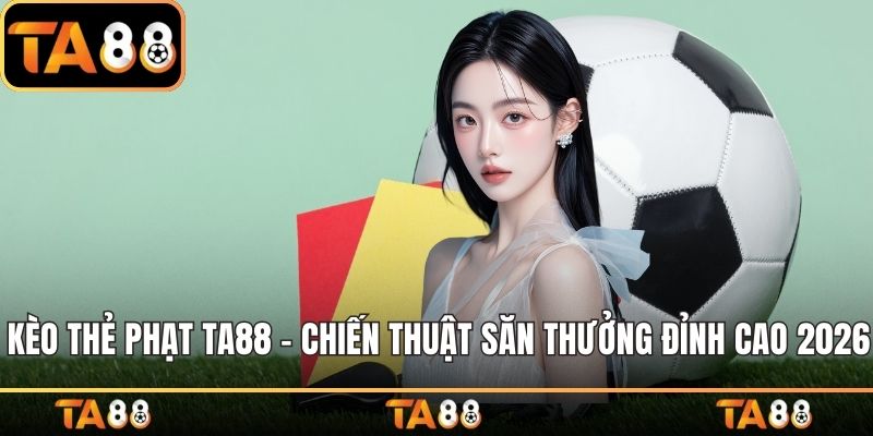 Kèo thẻ phạt